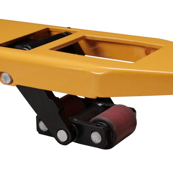 Transpalette manuel 1000kg 115cm extra bas – Image 3