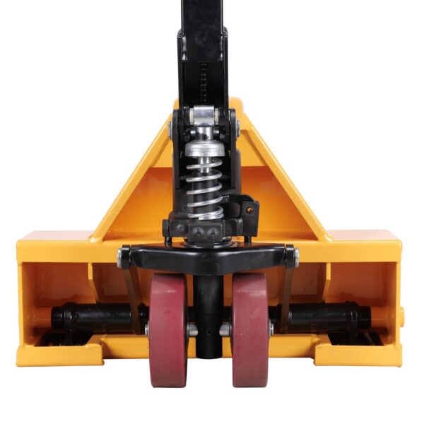 Transpalette manuel 1000kg 115cm extra bas – Image 4