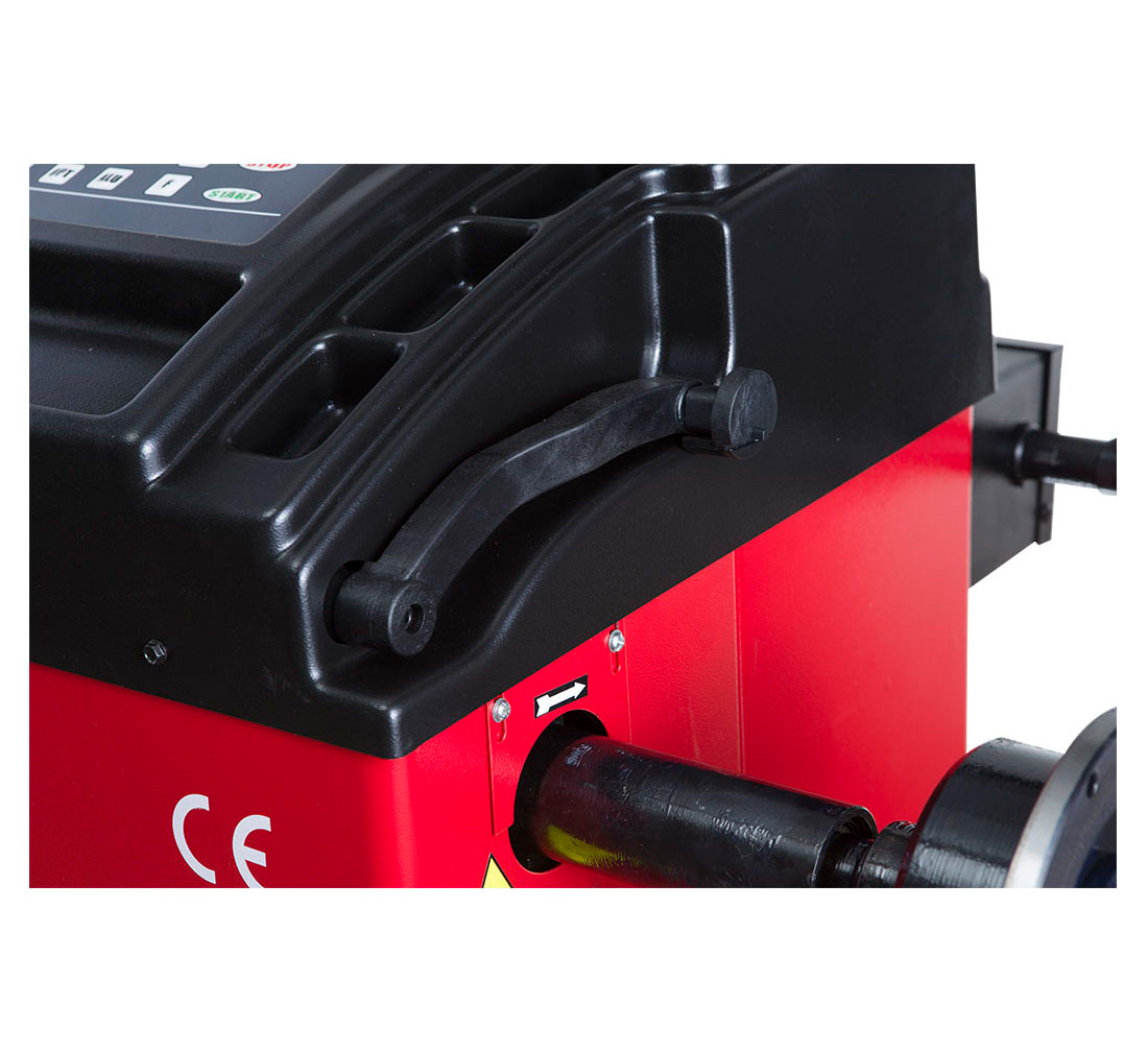 Démonte-pneu + Equilibreuse avec pointeur laser / PACK RUNFLAT PRO – Redats – Image 19
