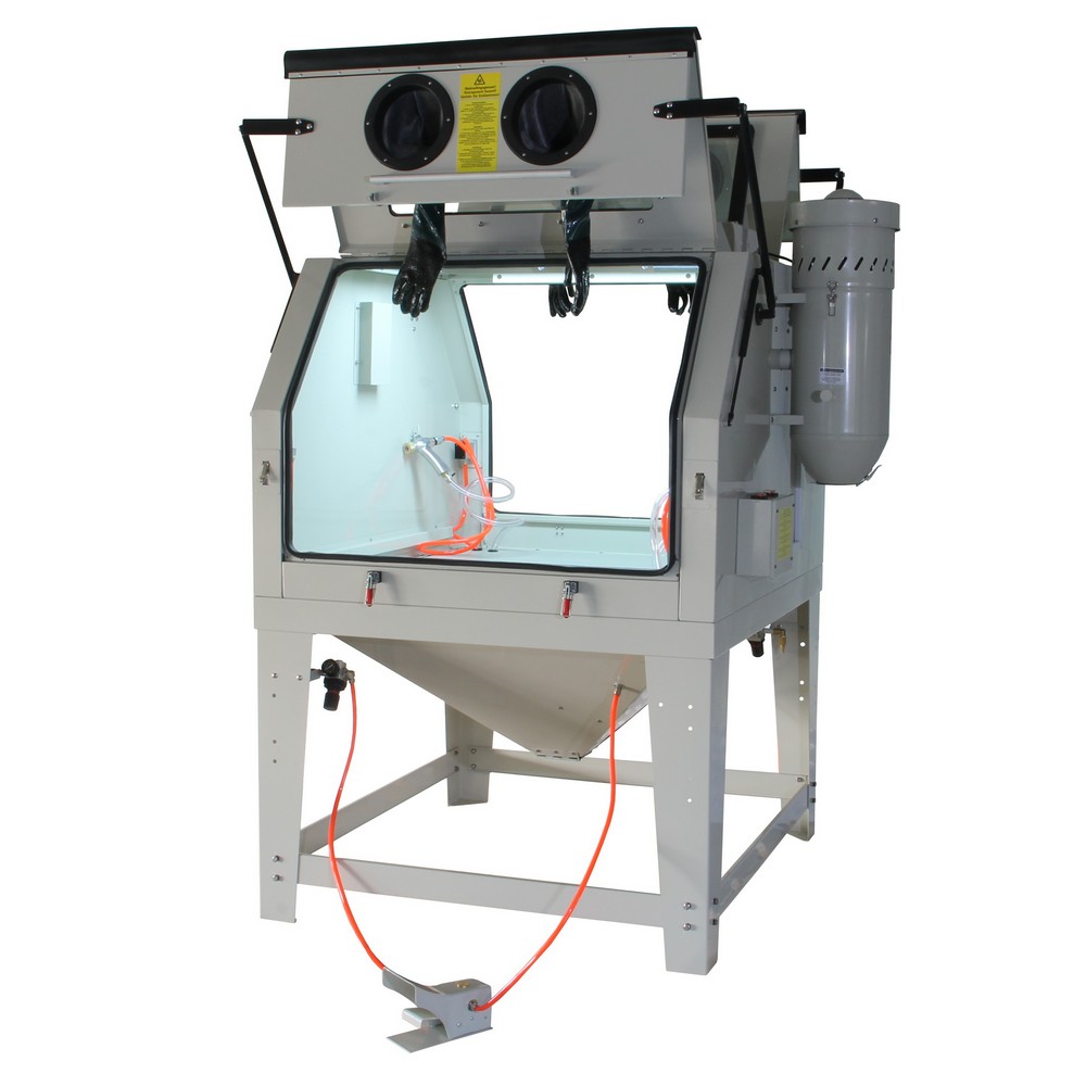 Cabine de sablage 1200 litres