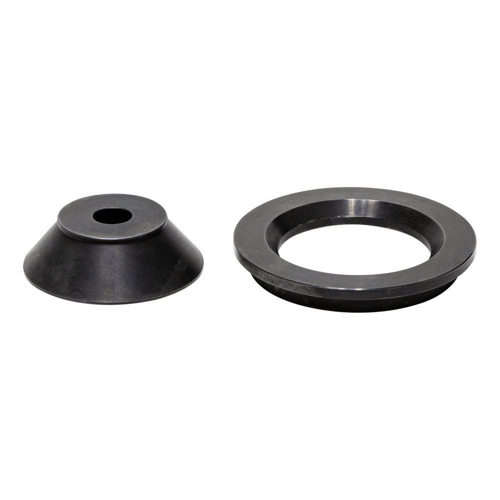 Jeu de cônes pour grandes jantes (Iveco) 40mm
