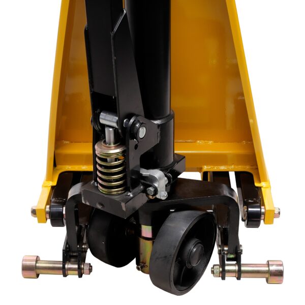 Transpalette à ciseaux 1000kg 115cm – Image 3