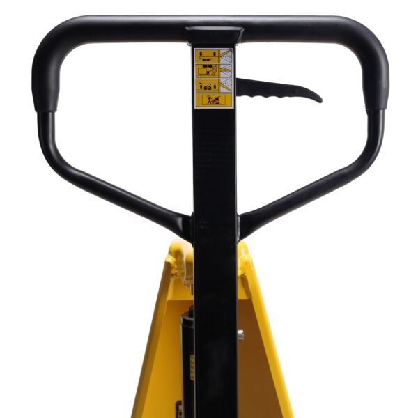 Transpalette à ciseaux 1000kg 115cm – Image 4