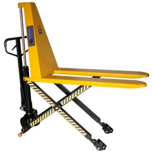 Transpalette à ciseaux 1000kg 115cm