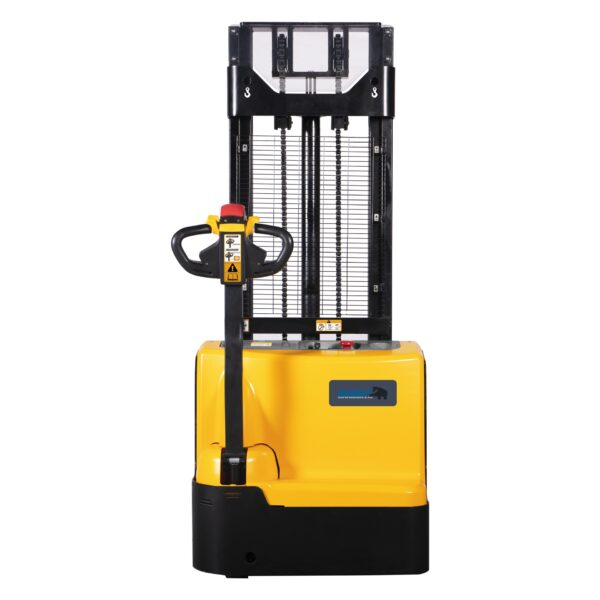 Gerbeur électrique 1500kg 115cm – Image 3