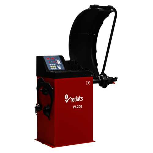 Equilibreuse de roues 24 " - REDATS W-200