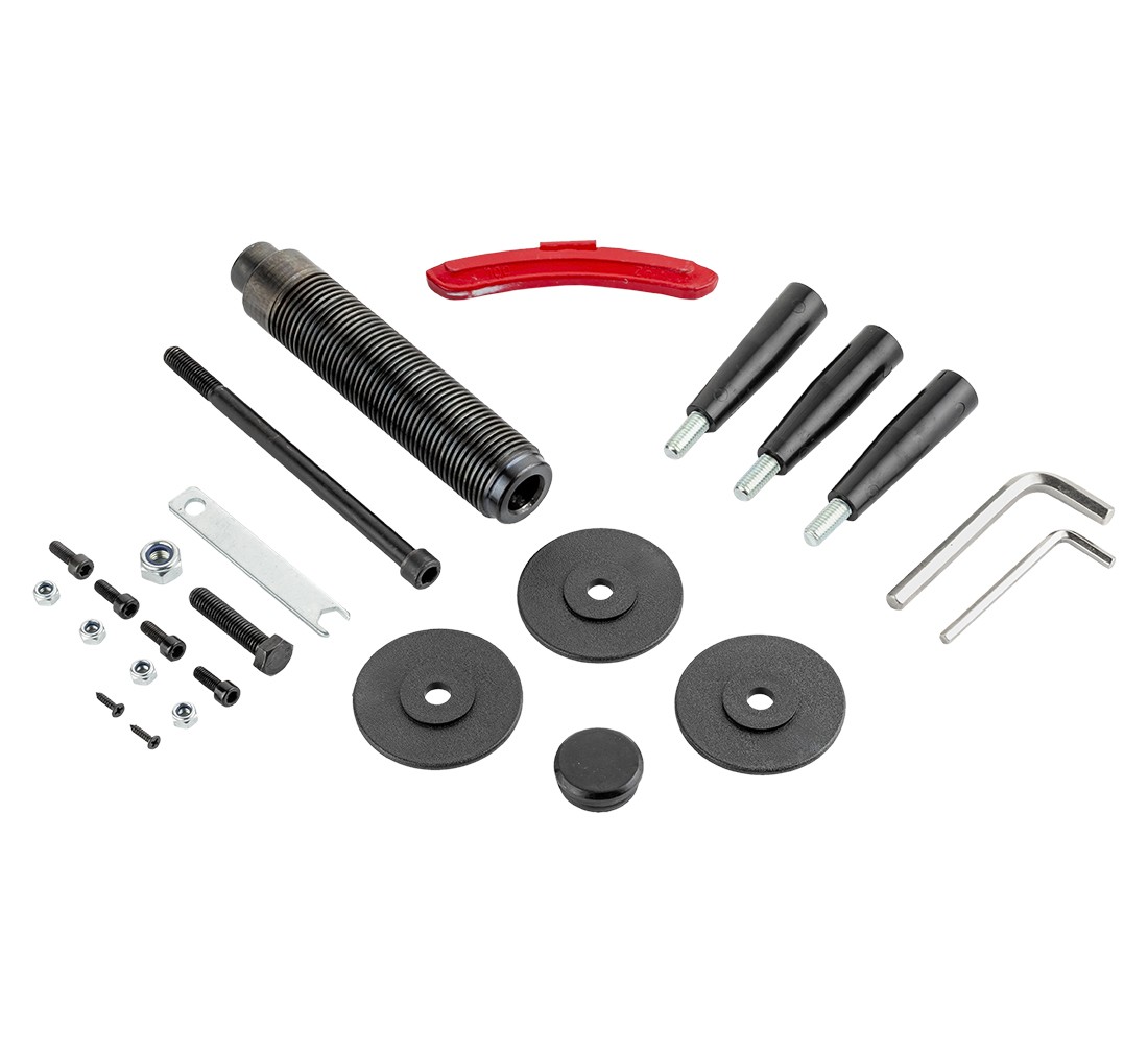 Equilibreuse de roues 24 " - REDATS W-200 – Image 10