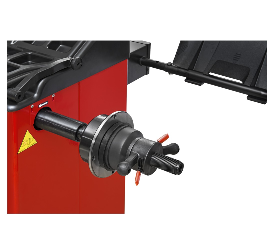 Equilibreuse de roues 24 " - REDATS W-200 – Image 3