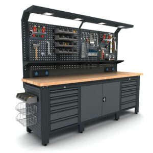 Établi industriel WBG02