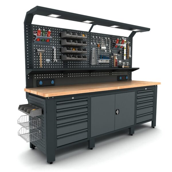 Établi industriel WBG02