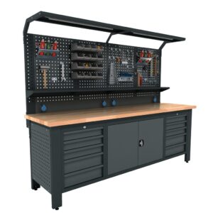 Établi industriel WBG02