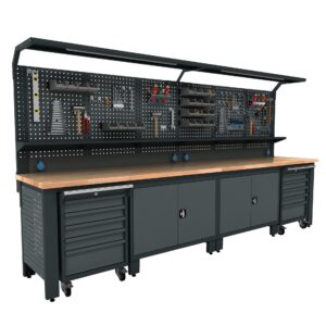 Établi industriel WBG03