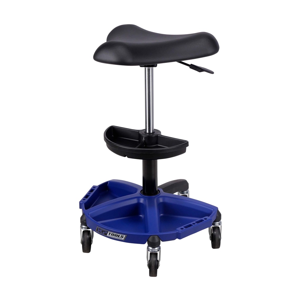 Tabouret de mécanicien réglable