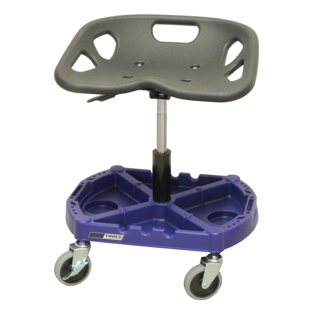 Tabouret de mécanicien réglable