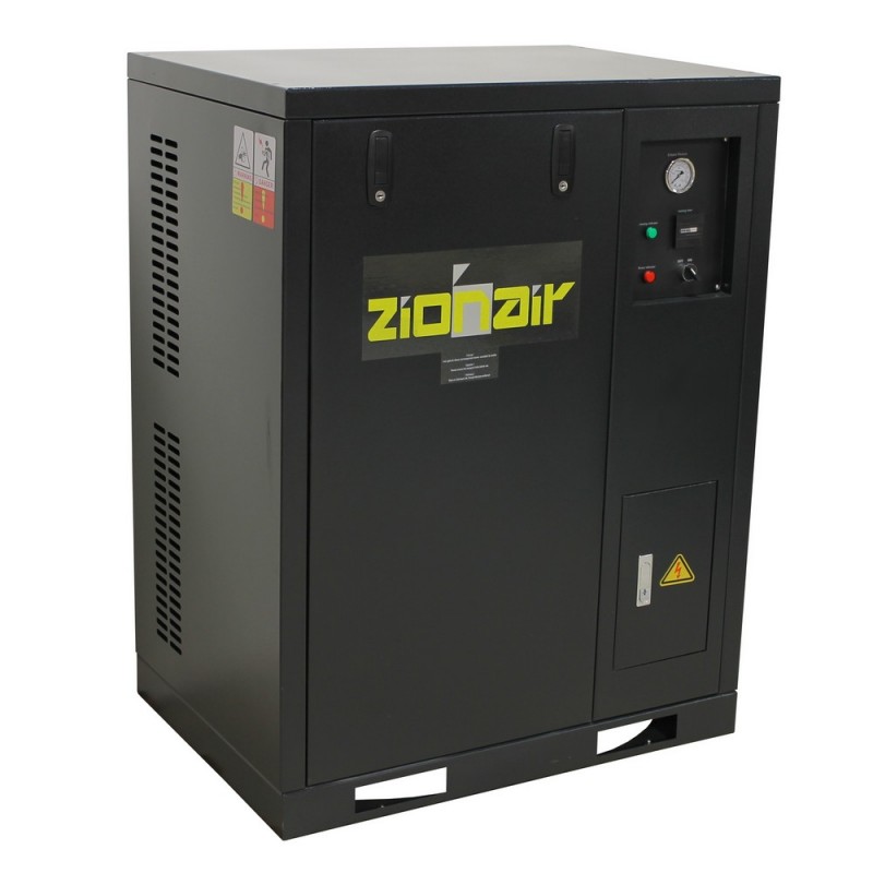Compresseur d'air silencieux 2