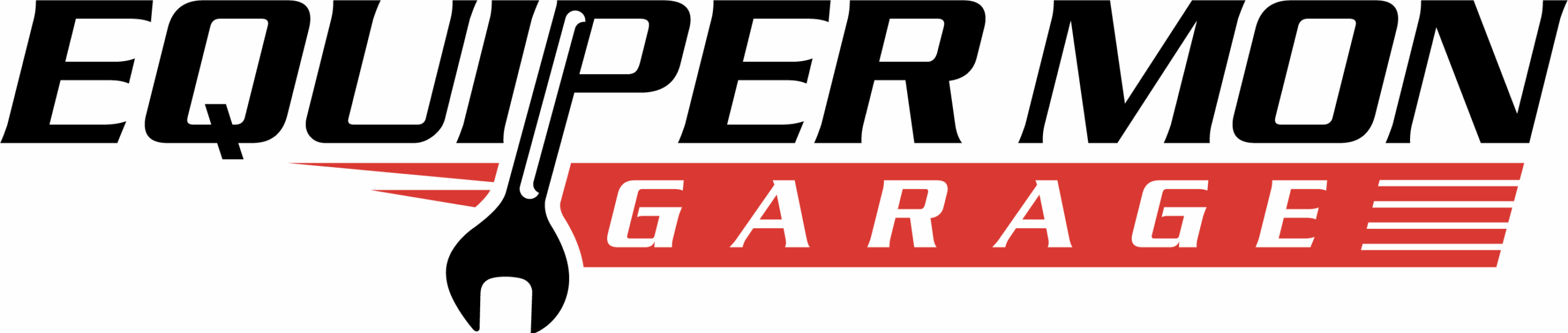 EQUIPER MON GARAGE