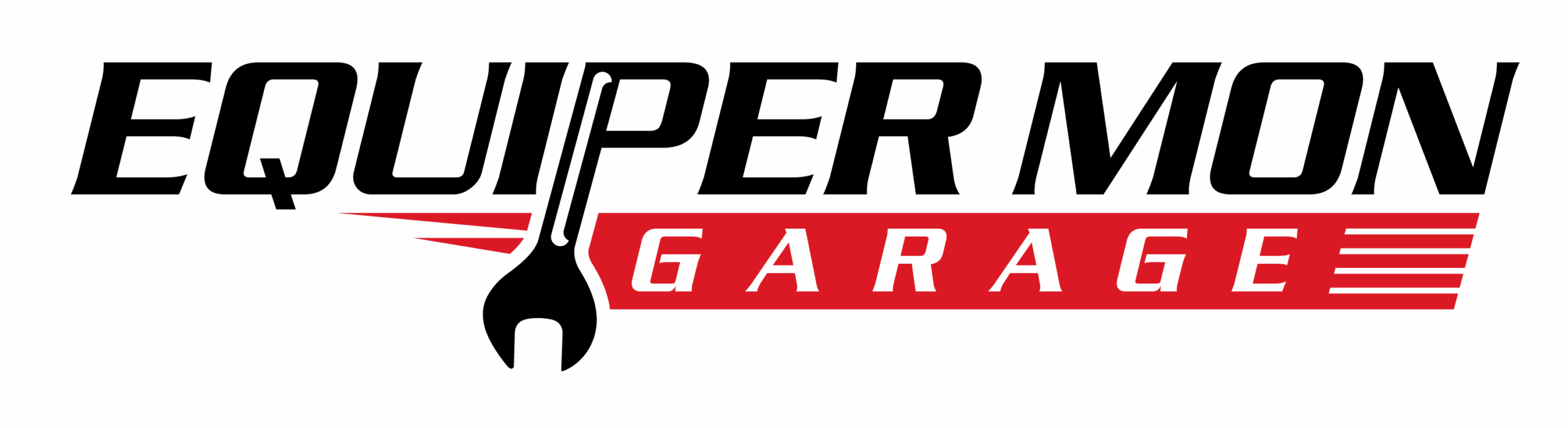 EQUIPER MON GARAGE