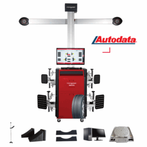 APPAREIL DE GÉOMÉTRIE 3D AUTOMATIQUE - Königstein KN7070