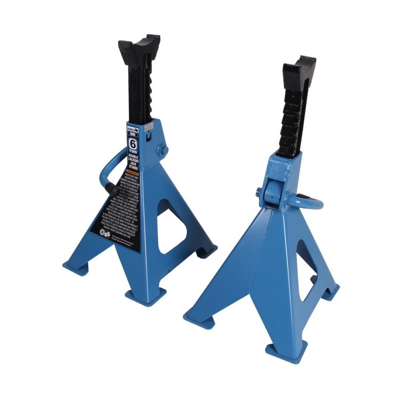 Lot de 2 Chandelles 6 Tonnes