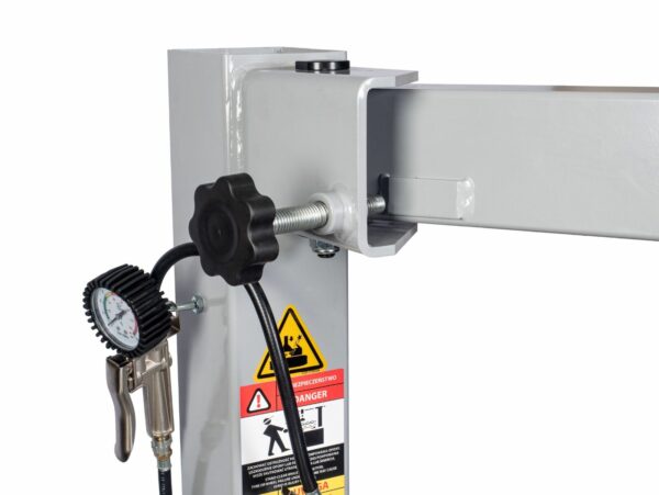 Pack Invento Basic : Démonte-pneu 21" + Equilibreuse 28" – Image 7