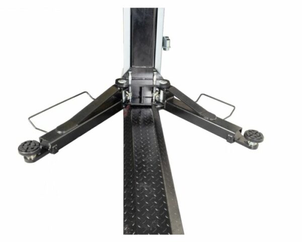 Pont élévateur 2 colonnes 4000 kg avec déverrouillage manuel INVENTO EL S40M – Image 3