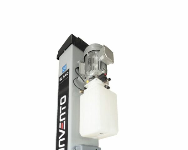 Pont élévateur 2 colonnes 4000 kg avec déverrouillage automatique INVENTO EL S 40 – Image 3