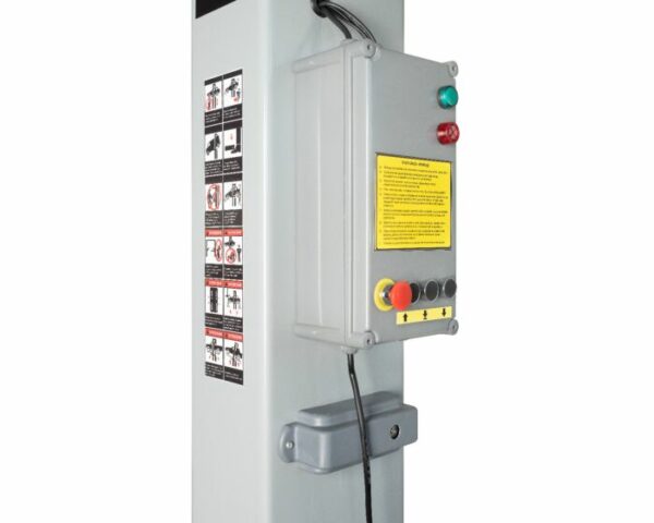 Pont élévateur 2 colonnes 4000 kg avec déverrouillage automatique INVENTO EL S 40 – Image 4