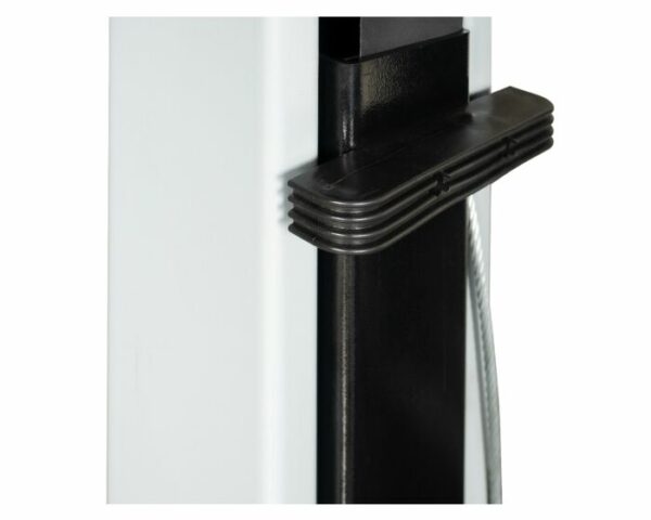 Pont élévateur 2 colonnes 4000 kg avec déverrouillage automatique INVENTO EL S 40 – Image 5
