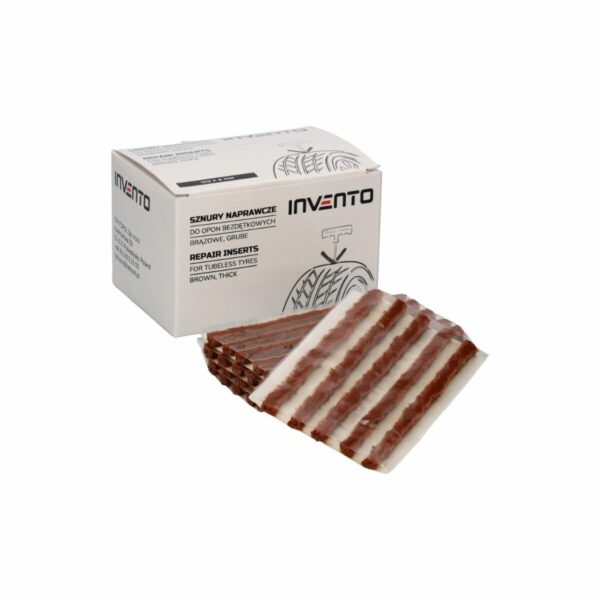 Mèches – Cordons de réparation en butyle – 100 x 6 mm – 50 pcs. – Image 4