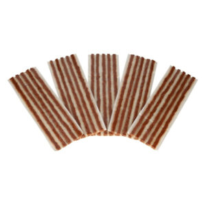 Mèches – Cordons de réparation en butyle – 200×6 mm – 25 pcs.