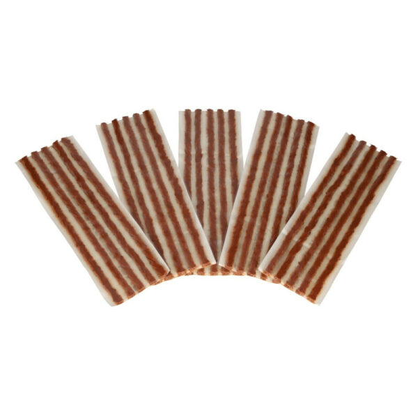 Mèches – Cordons de réparation en butyle – 200×6 mm – 25 pcs.
