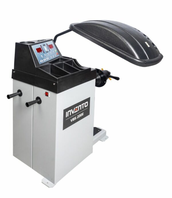 Pack Invento Basic : Démonte-pneu 21" + Equilibreuse 28" – Image 16