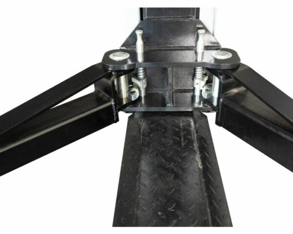 Pont élévateur 2 colonnes 4000 kg avec déverrouillage automatique INVENTO EL S 40 – Image 6