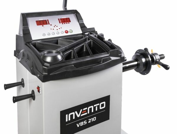 Pack Invento Classic : Démonte-pneu 21″ + Equilibreuse 24″ avec point Laser – Image 12