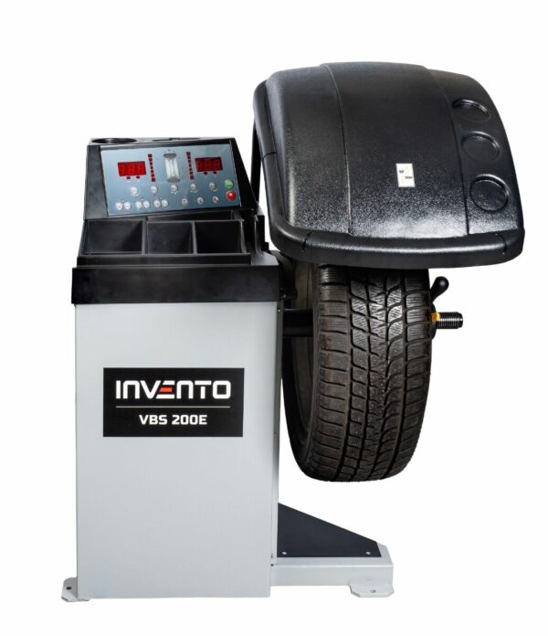 Pack Invento Basic : Démonte-pneu 21" + Equilibreuse 28" – Image 17