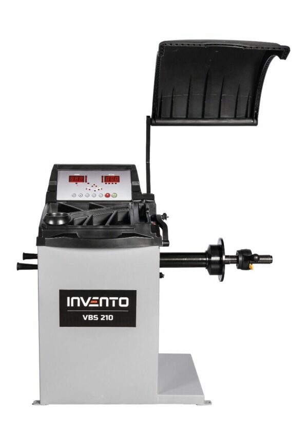 Pack Invento Classic : Démonte-pneu 21″ + Equilibreuse 24″ avec point Laser – Image 13