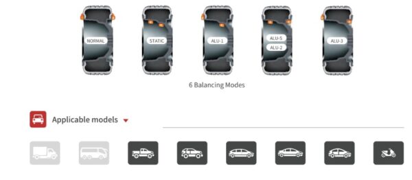 PACK RUNFLAT IRONGRIP EN PRECOMMANDE - ARRIVAGE SEPTEMBRE 2025 Démonte-pneu Runflat 24" et Equilibreuse 24" – Image 4