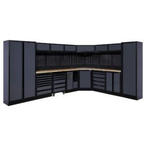 Module d'angle Aménagement de l'atelier 4