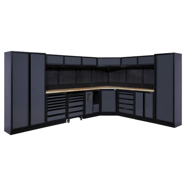 Module d'angle Aménagement de l'atelier 4