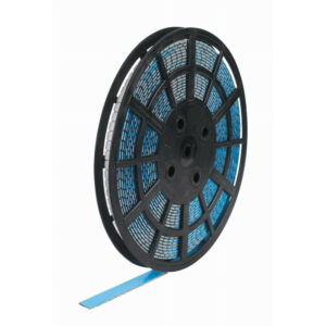 Rouleau de masses adhésives en acier GRIS - 5g - 6kg - 1200pièces