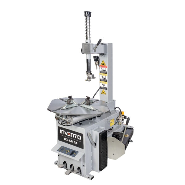Démonte-pneus 12-23"  avec bras pivotant INVENTO -TCS 521 SA