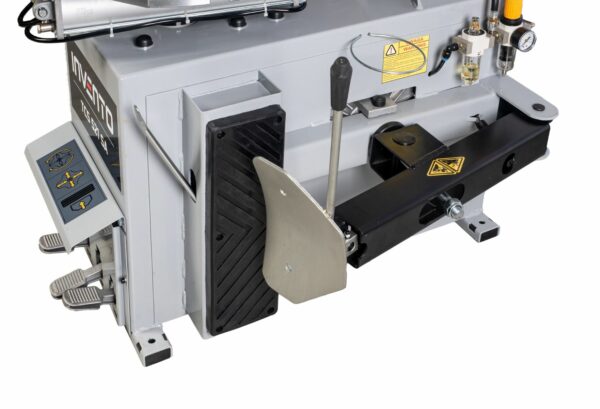 Démonte-pneus 12-23"  avec bras pivotant INVENTO -TCS 521 SA – Image 6