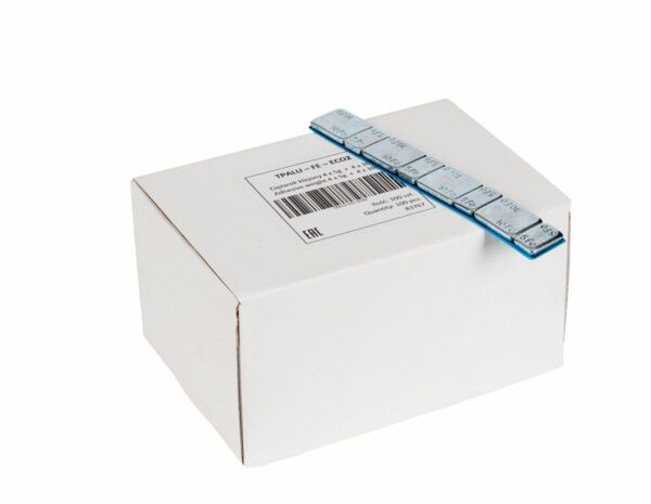 Masses de roue adhésives SLIM - 4x5g + 4x10g - 6kg – Image 2
