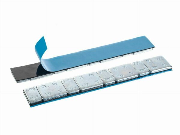 Masses de roue adhésives SLIM - 4x5g + 4x10g - 6kg – Image 4