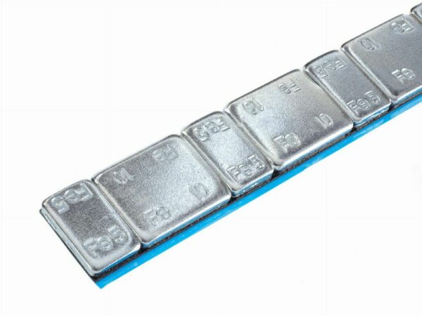 Masses de roue adhésives SLIM - 4x5g + 4x10g - 6kg – Image 6