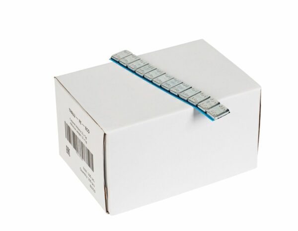Masses de roue adhésives SLIM 60 g (12 x 5 g) -  6kg – Image 2