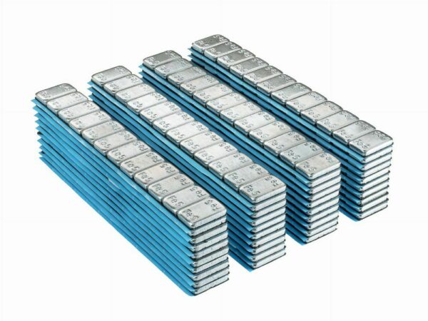 Masses de roue adhésives SLIM 60 g (12 x 5 g) -  6kg – Image 5