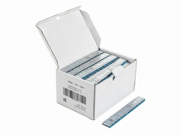 Masses de roue adhésives SLIM 60 g (12 x 5 g) -  6kg