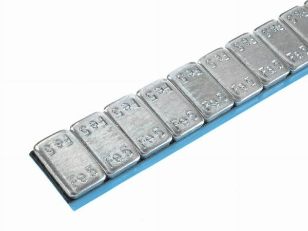 Masses de roue adhésives SLIM 60 g (12 x 5 g) -  6kg – Image 7