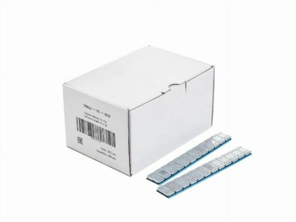 Masses de roue adhésives SLIM 60 g (12 x 5 g) -  6kg – Image 8